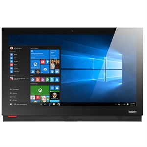 Lenovo M910z - 23" All-In-One Touch - 128GB SSD - i5-6500 - 8GB - Win11 - UDEN FOD - Grade A