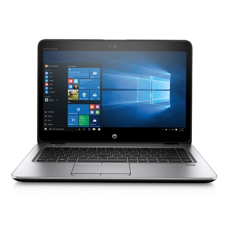 HP EliteBook 840 G4 14" Full HD - 256GB SSD - i5-7200U - 8GB - Win11 - Grade A