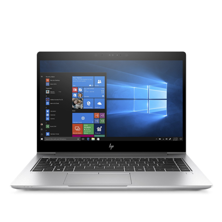 HP EliteBook 840 G5 14" Full HD - 256GB SSD - i5-8250U - 16GB - Win11 - Grade B