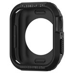 Spigen - Rugged Armor Beskyttelses Case til Apple Watch 9/8/7 41mm & 6/SE/5/4 40mm