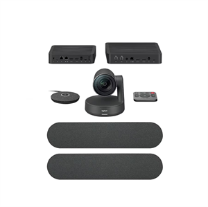 Logitech Rally Plus ConferenceCam - Grade A