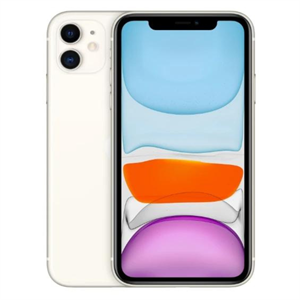 iPhone 11 128GB White - Grade A