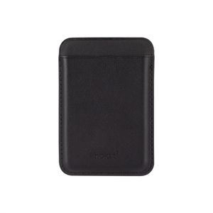 HOLDIT - Black Magnet Card Holder