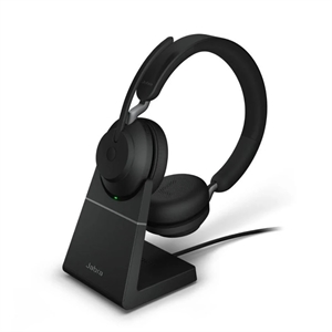 Jabra Evolve2 65 MS Stereo - Med Stand - Grade B