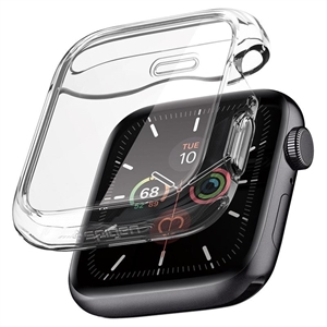 Spigen - Ultra Hybrid Clear Case beskyttelse til Apple Watch SE 2022/6/SE/5/4 40mm