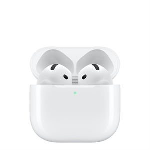 Apple AirPods 4. Generation M. Støjreduktion MXP93DN/A