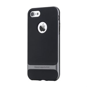 ROCK Royce - Case Slim Grey - iPhone X & XS