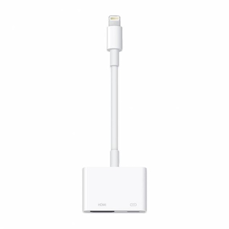 Apple Original Lightning to Digital AV Adapter