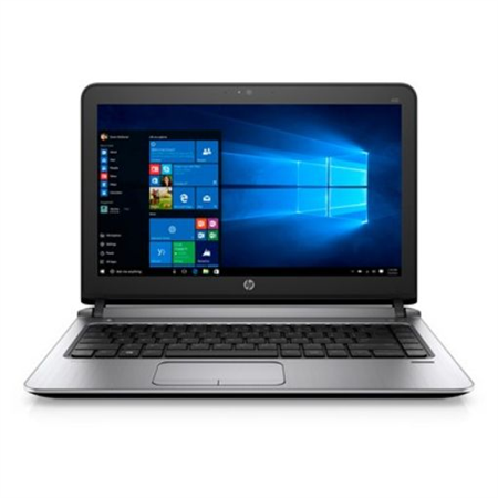 HP 430 G3 13.3" - 128GB SSD - i5-6200U - 8GB - Win11 - Grade A