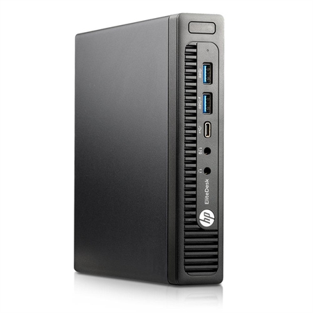 HP EliteDesk 800 G2 - 256GB SSD - i7-6700T - 8GB RAM - LAN - Win11 - Grade A