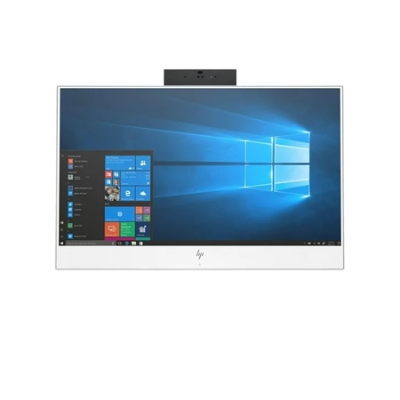 HP Eliteone All-In-One - 256GB SSD - i5-9500 - 16GB RAM - WiFi/BT/LAN - Win11 - UDEN FOD - Grade B