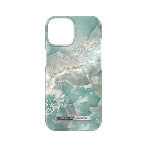 iDeal Of Sweden - Fashion Case Azura Marble - iPhone 15