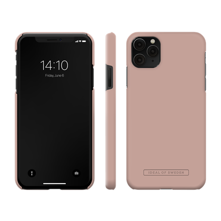 iDeal Of Sweden - Seamless Case Blush Pink - iPhone 11 Pro Max & XS Max