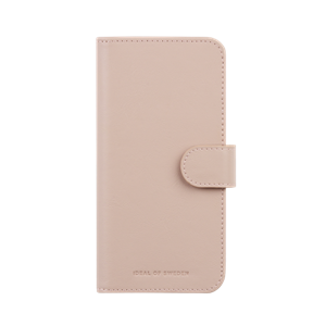 iDeal Of Sweden - Magnet Wallet+ Pink - iPhone 11 & XR