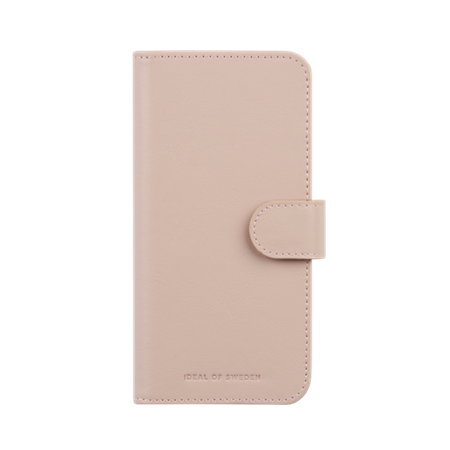 iDeal Of Sweden - Magnet Wallet+ Pink - iPhone 11 & XR