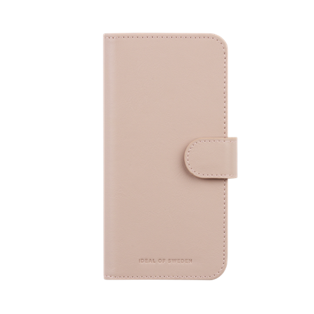 iDeal Of Sweden - Magnet Wallet+ Pink - iPhone 12 & 12 Pro