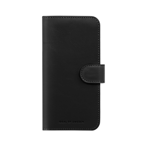 iDeal Of Sweden - Magnet Wallet+ Sort - iPhone 16 Pro