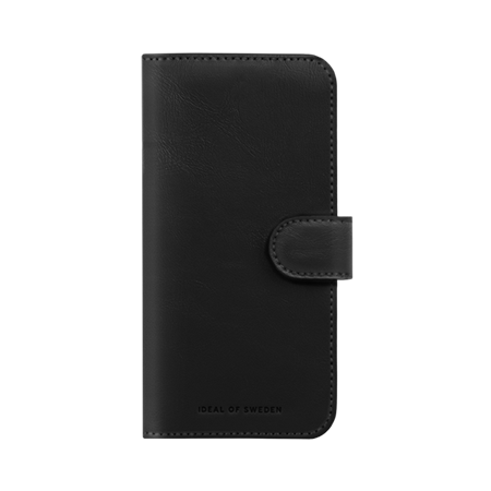 iDeal Of Sweden - Magnet Wallet+ Sort - iPhone 16 Pro