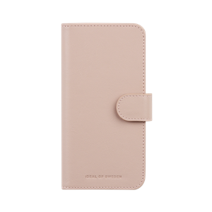 iDeal Of Sweden - Magnet Wallet+ Pink - iPhone 7, 8 & SE