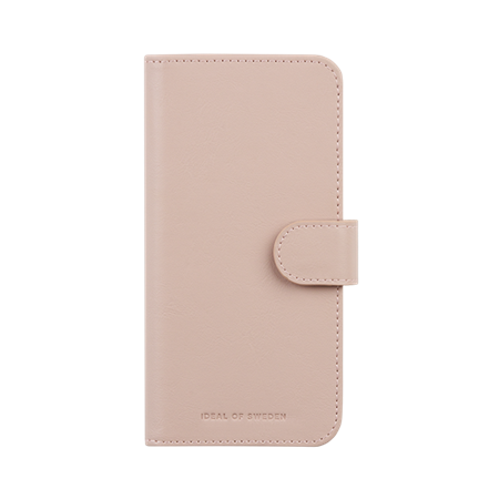 iDeal Of Sweden - Magnet Wallet+ Pink - iPhone 7, 8 & SE