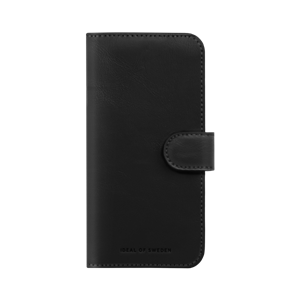 iDeal Of Sweden - Magnet Wallet+ MagSafe Black - iPhone 16 Pro