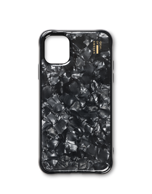 iDeal Of Sweden - Pearlised Case Black - iPhone 11 & XR