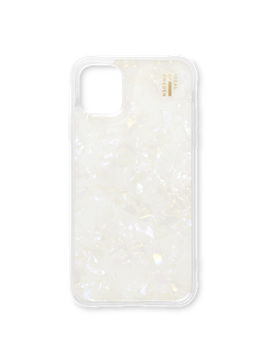 iDeal Of Sweden - Pearlised Case White - iPhone 11 & XR