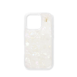 iDeal Of Sweden - Pearlised Case White MagSafe - iPhone 16 Pro Max