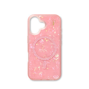 iDeal Of Sweden - Pearlised Case Pink MagSafe - iPhone 16