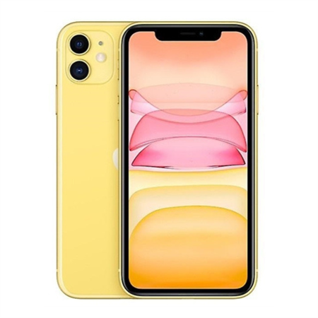 iPhone 11 128GB Yellow - Grade A