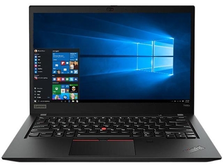 Lenovo T490s 14" Full HD IPS - 512GB SSD - i7-8565U - 16GB - Win11 - Grade B