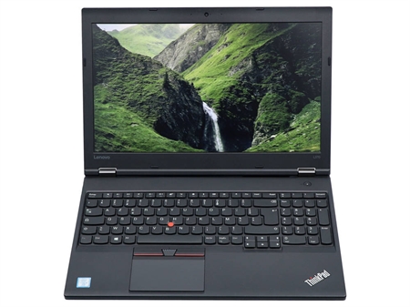 Lenovo L570 15.6" Full HD - 128GB SSD - i5-6200U - 8GB - Win11 - Grade B