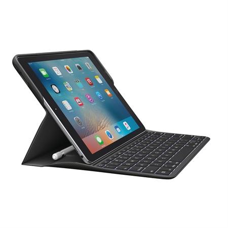 iPad 9.7" - Logitech Create Beskyttelses Cover