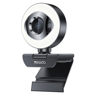 Yesido KM20 2K Zoom 4.0MP USB Webcam