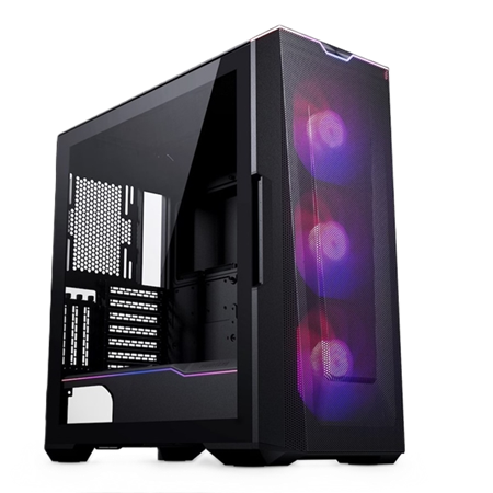 ITLS COS 30 Gamer - i5-13600KF - 2TB SSD - RTX 4070 12GB - 32GB RAM - Win11 - Grade Ny