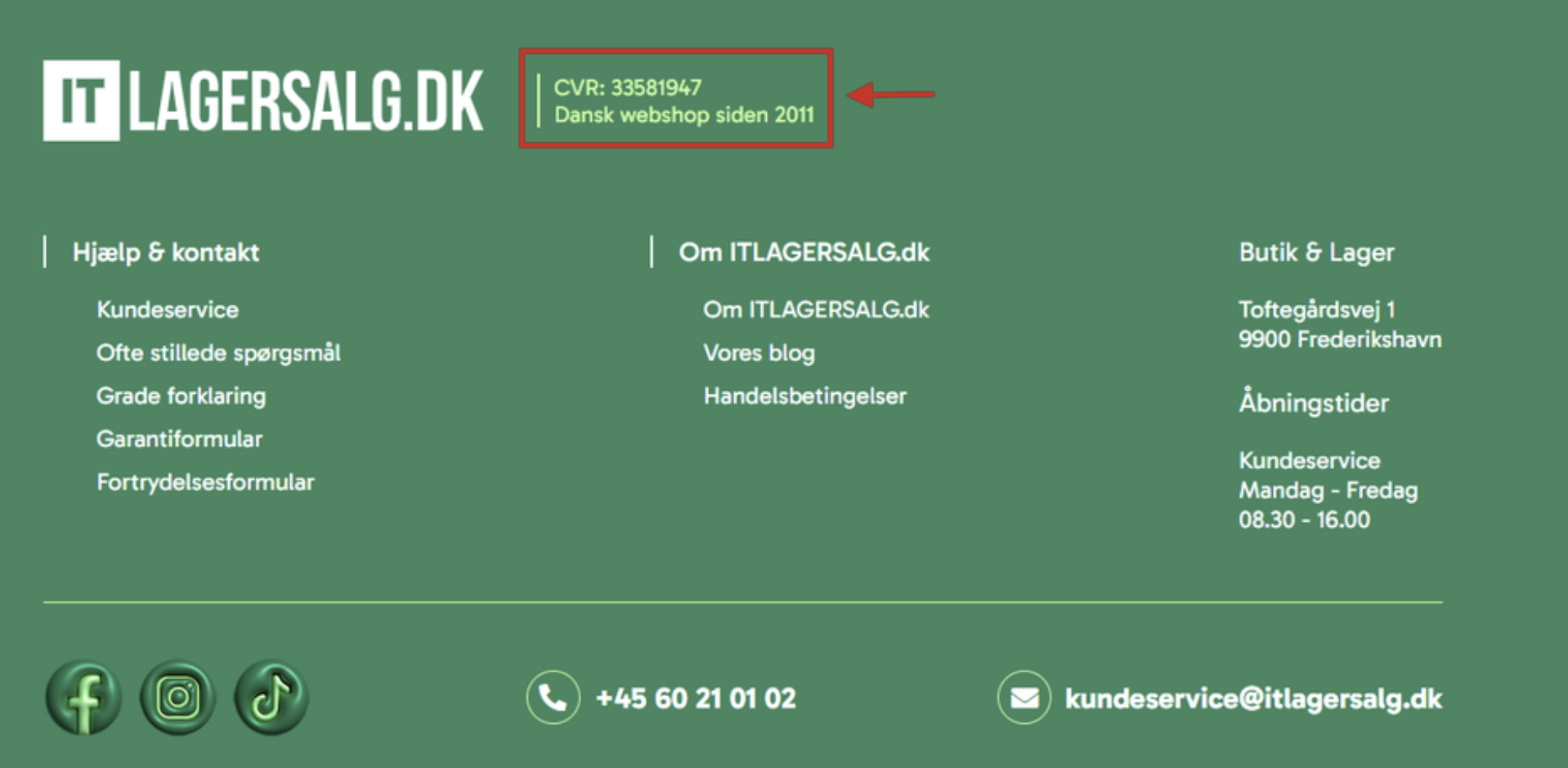 CVR-nummer