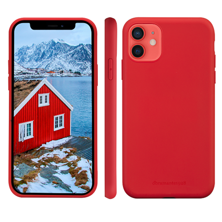 dbramante1928 - Greenland Candy Apple Red - iPhone 12 & 12 Pro