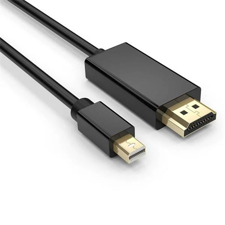 Skærm kabel - Mini DisplayPort til HDMI 1.8 meter