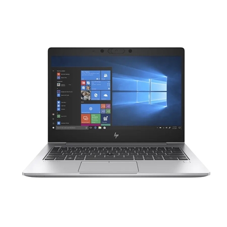 HP EliteBook 830 G5 13.3" - Full HD - 256GB SSD - i7-8555U - 16GB - Win11 - Grade B