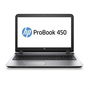 HP ProBook 450 G3 15.6" Full HD - 128GB SSD - i5-6200U - 8GB - Win11 - Grade B