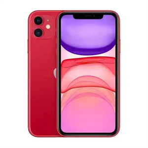 iPhone 11 128GB Product Red - Grade A