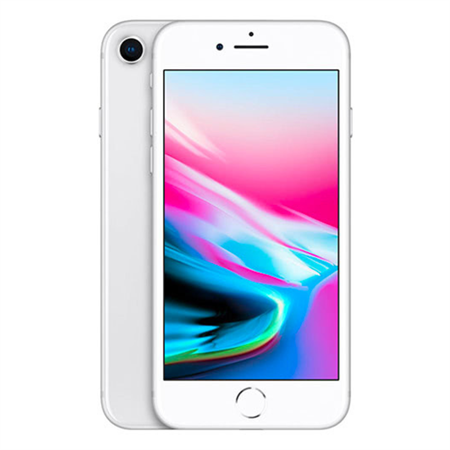 iPhone 8 64GB Silver - Grade A