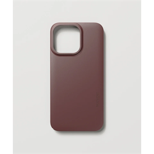 NUDIENT - V3 Case Sangria Red - iPhone 13 Pro