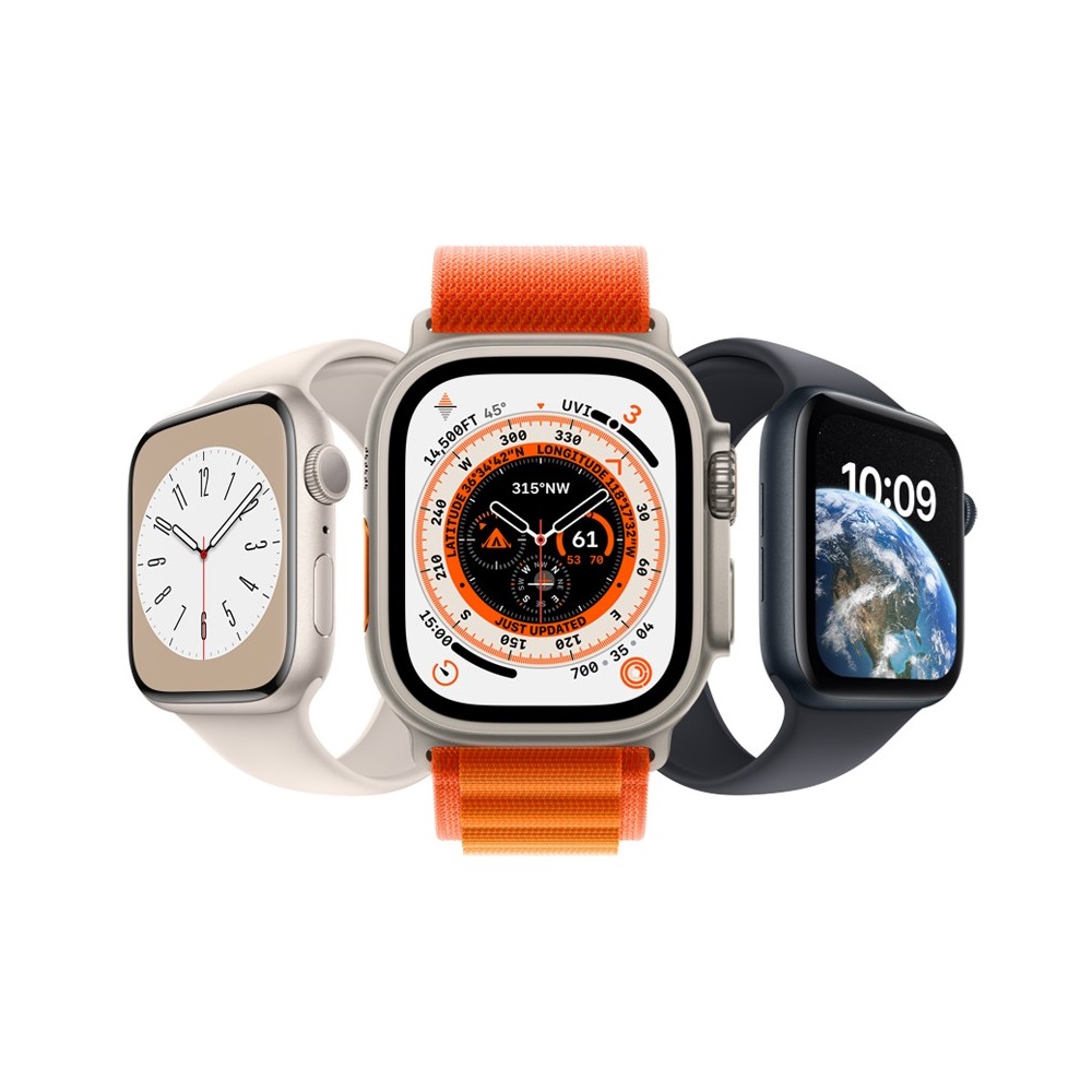 Apple Watch Tilbehør